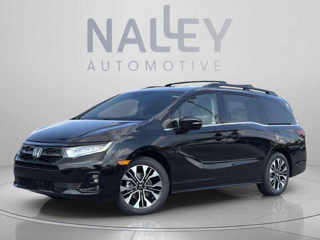 new 2027 Honda Odyssey car, priced at $53,168