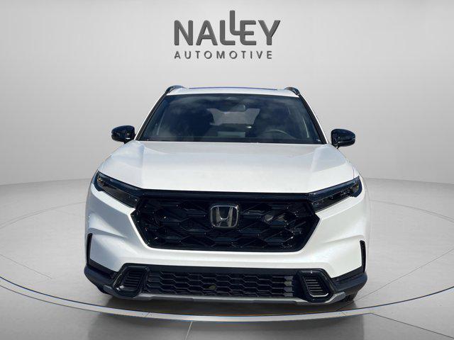 new 2026 Honda CR-V Hybrid car, priced at $35,837