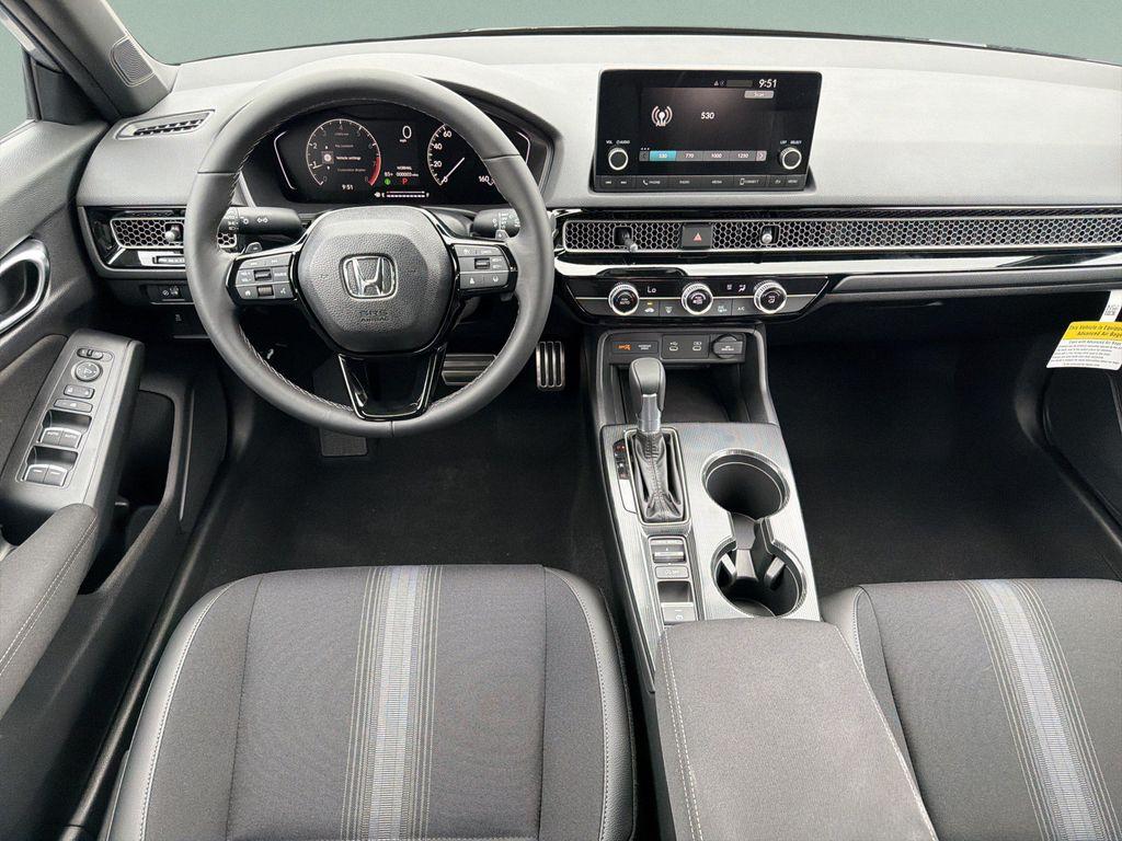 new 2026 Honda Civic car, priced at $30,418