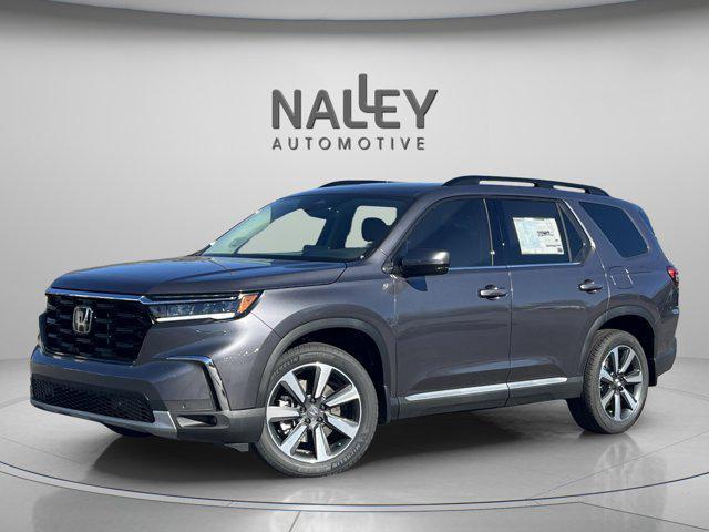 new 2025 Honda Pilot car, priced at $48,995