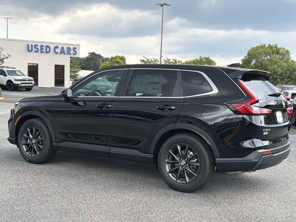new 2026 Honda CR-V car, priced at $37,948