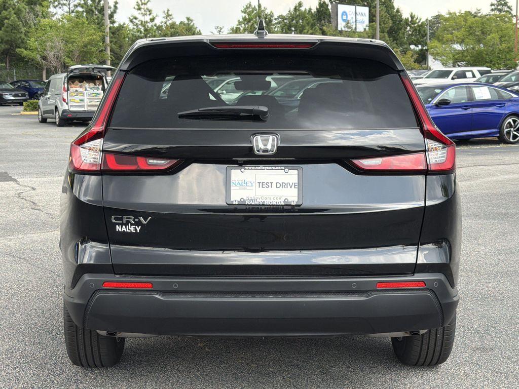 new 2026 Honda CR-V car, priced at $37,948