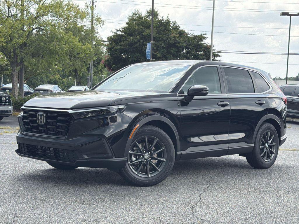 new 2026 Honda CR-V car, priced at $37,948