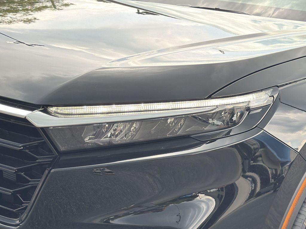 new 2026 Honda CR-V car, priced at $37,948