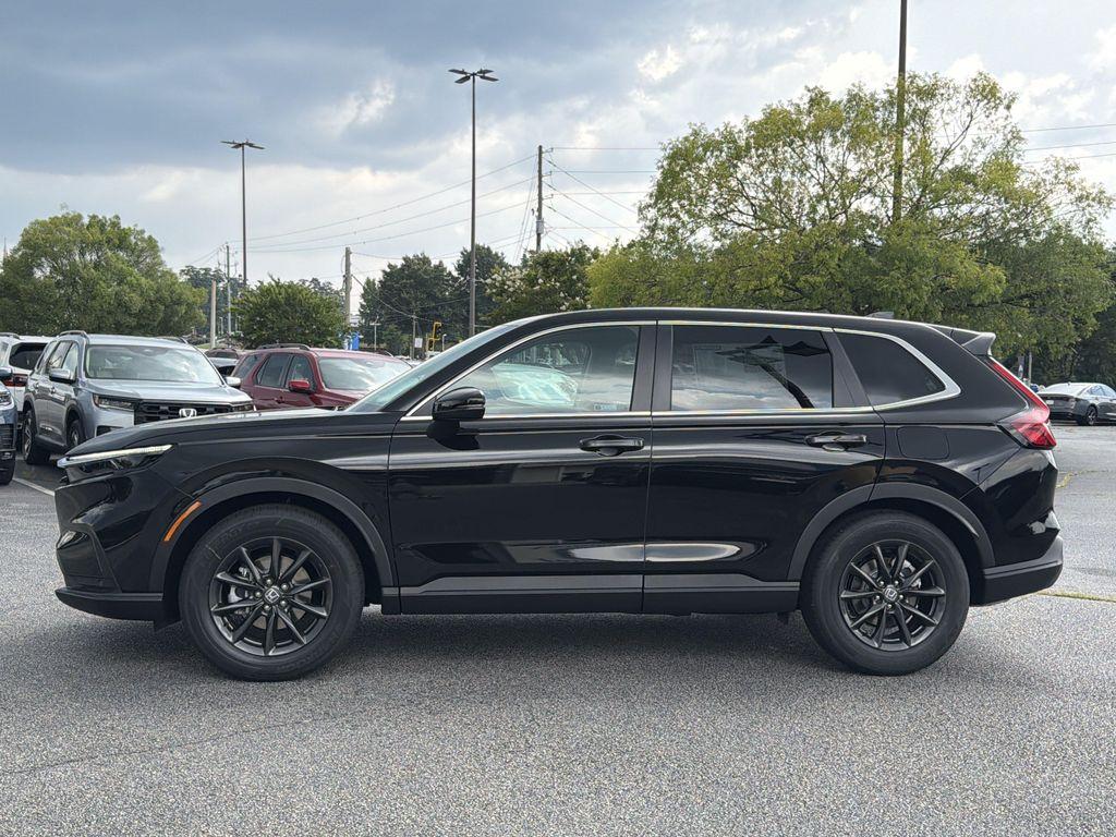 new 2026 Honda CR-V car, priced at $37,948