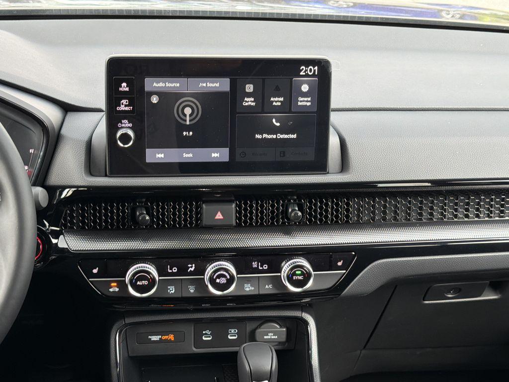 new 2026 Honda CR-V car, priced at $37,948
