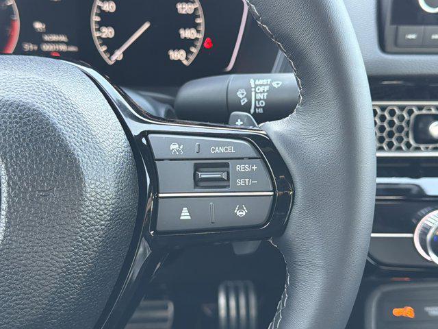 new 2026 Honda Civic car, priced at $28,245