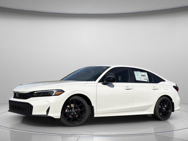 new 2026 Honda Civic car, priced at $26,974