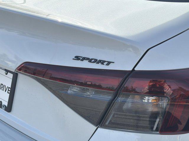 new 2026 Honda Civic car, priced at $26,974