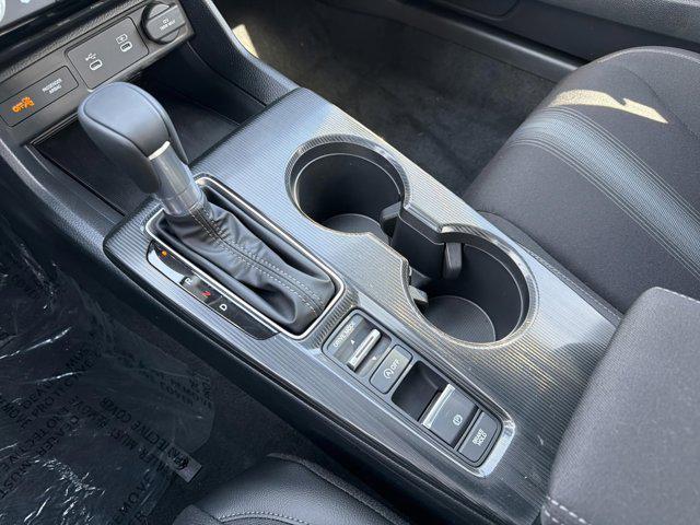 new 2026 Honda Civic car, priced at $26,974