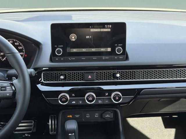 new 2026 Honda Civic car, priced at $26,974