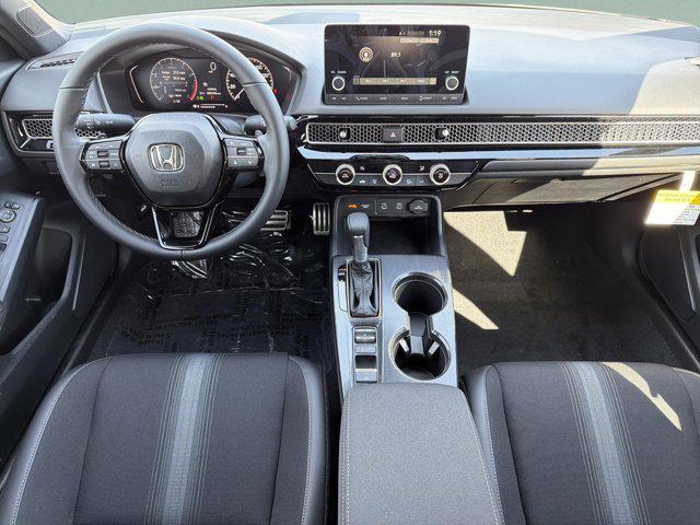 new 2026 Honda Civic car, priced at $26,974