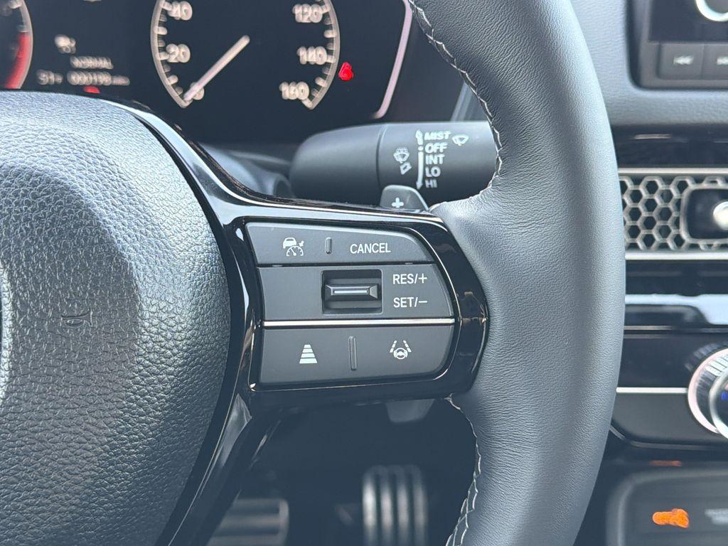 new 2026 Honda Civic car, priced at $29,343
