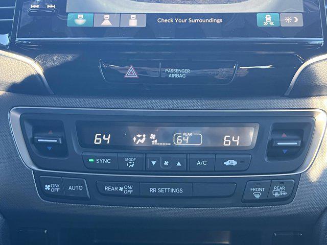 new 2026 Honda Ridgeline car, priced at $42,626