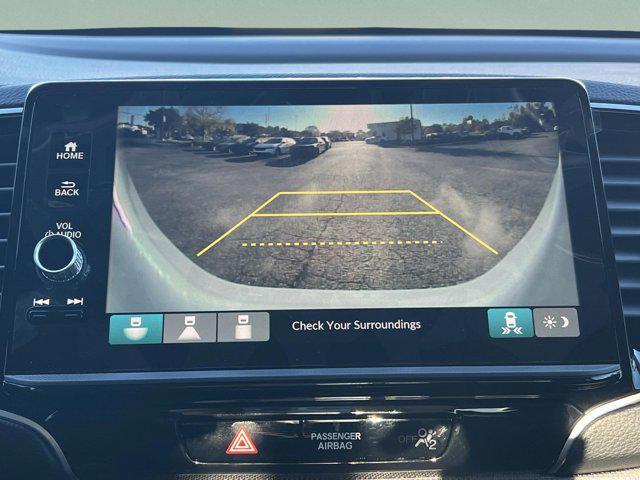 new 2026 Honda Ridgeline car, priced at $42,626