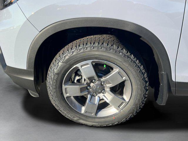 new 2026 Honda Ridgeline car, priced at $42,626