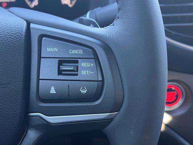 new 2026 Honda Ridgeline car, priced at $42,626