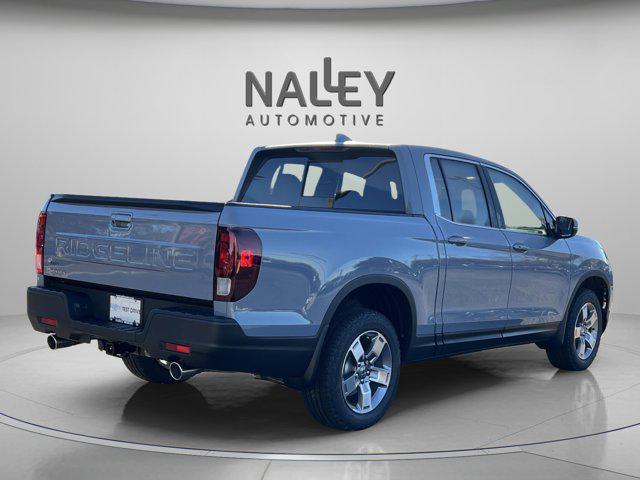 new 2026 Honda Ridgeline car, priced at $42,626