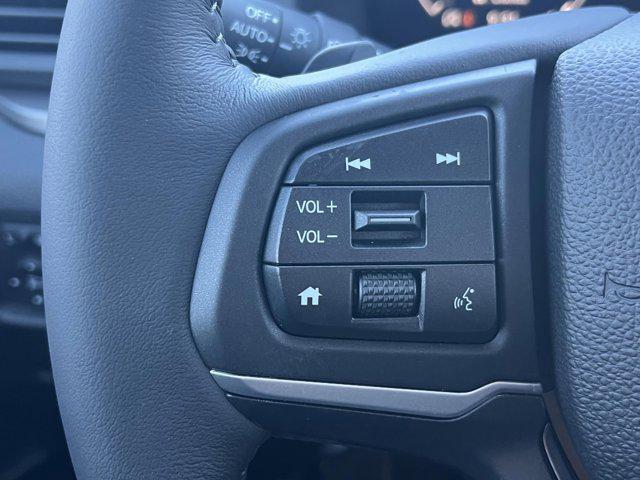 new 2026 Honda Ridgeline car, priced at $42,626