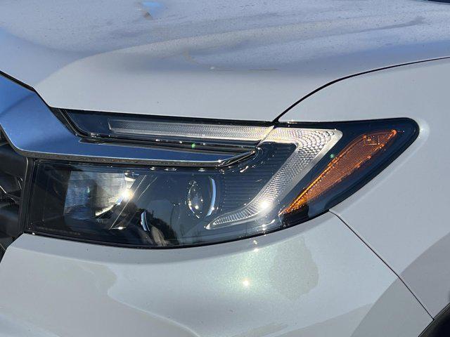 new 2026 Honda Ridgeline car, priced at $42,626