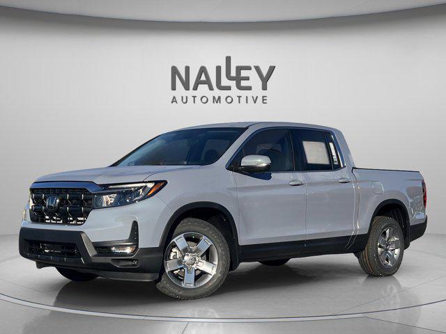 new 2026 Honda Ridgeline car, priced at $42,626