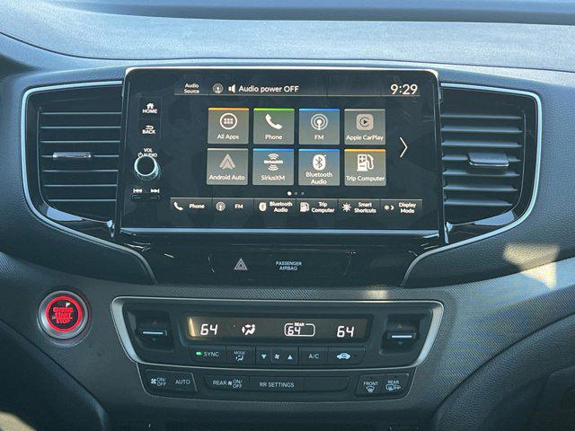 new 2026 Honda Ridgeline car, priced at $42,626