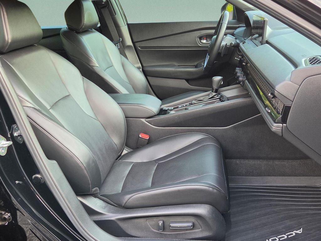 used 2025 Honda Accord Hybrid car, priced at $32,160