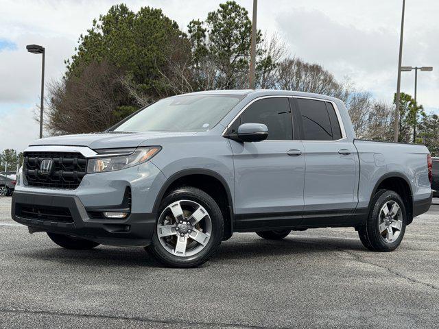 used 2024 Honda Ridgeline car, priced at $30,823