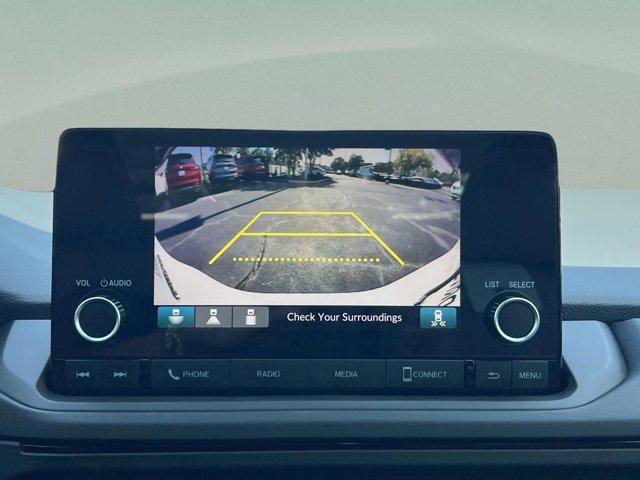 new 2025 Honda Accord car, priced at $30,705