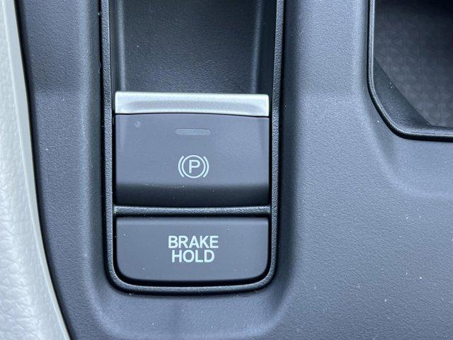 new 2025 Honda Accord car, priced at $30,705