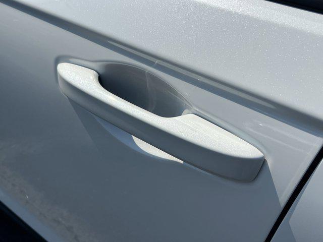 new 2025 Honda Accord car, priced at $30,705