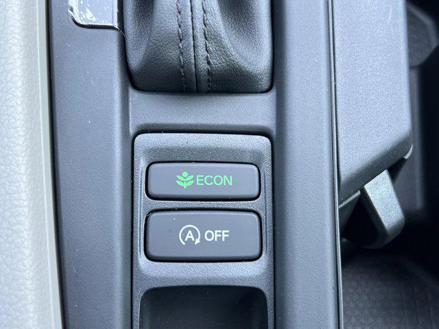 new 2025 Honda Accord car, priced at $30,705