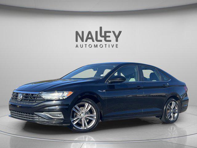 used 2020 Volkswagen Jetta car, priced at $11,499