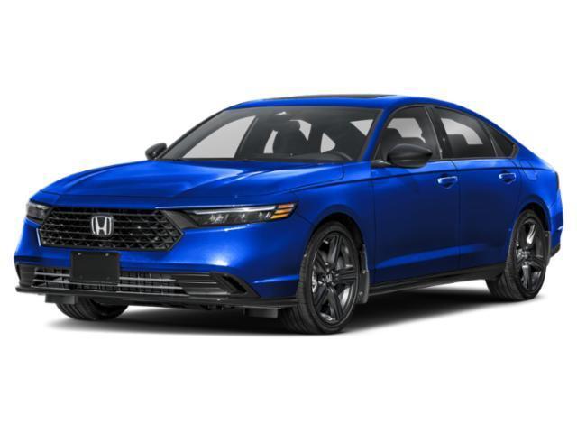 new 2026 Honda Accord Hybrid car, priced at $34,844
