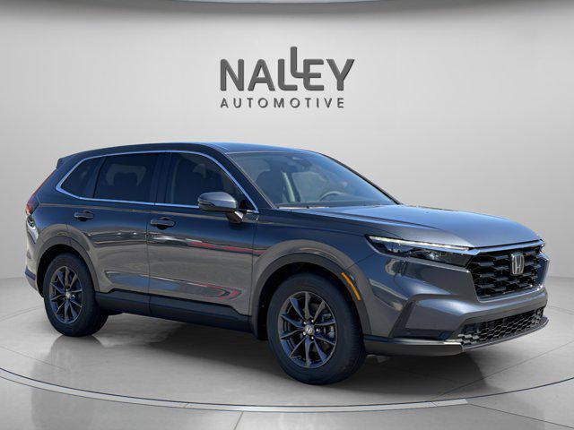 new 2026 Honda CR-V car, priced at $35,009