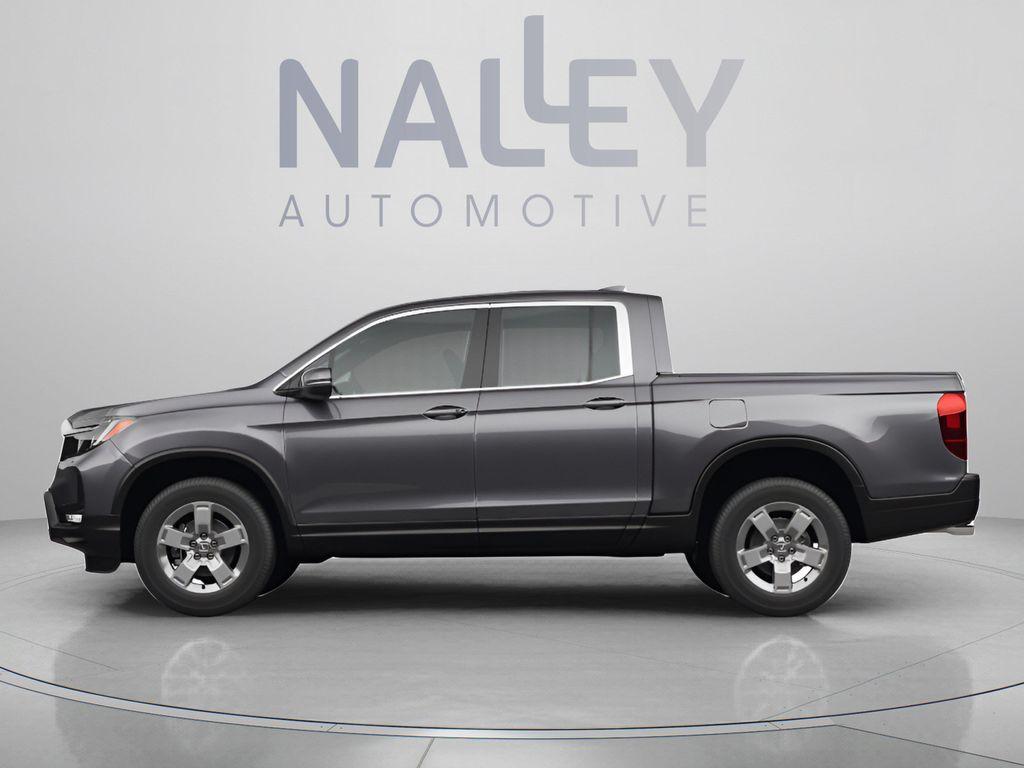 new 2026 Honda Ridgeline car, priced at $45,673