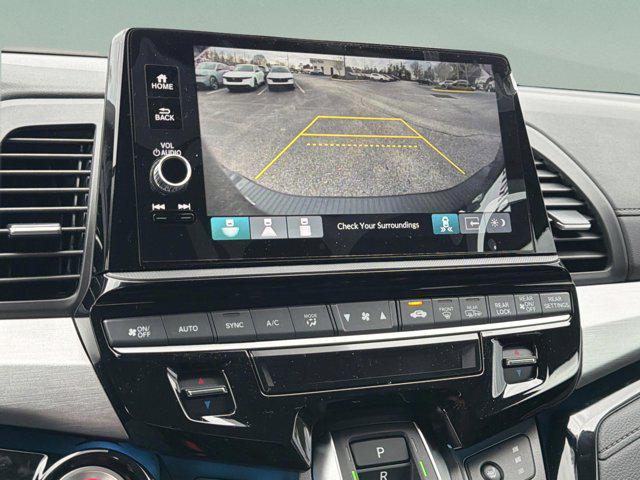 new 2026 Honda Odyssey car, priced at $48,990