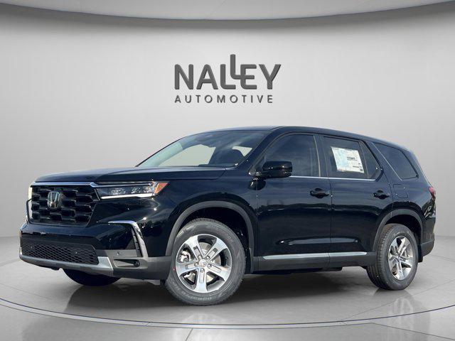 new 2025 Honda Pilot car, priced at $42,298