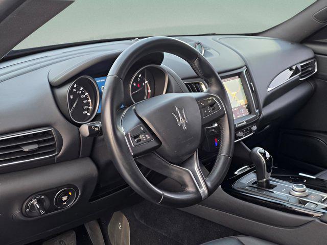 used 2018 Maserati Levante car, priced at $20,446