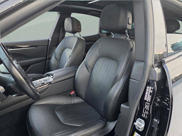 used 2018 Maserati Levante car, priced at $20,446