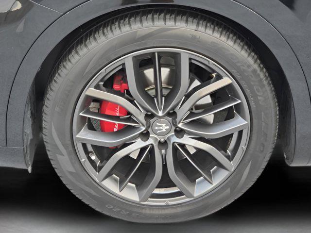 used 2018 Maserati Levante car, priced at $20,446