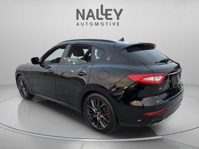 used 2018 Maserati Levante car, priced at $20,446