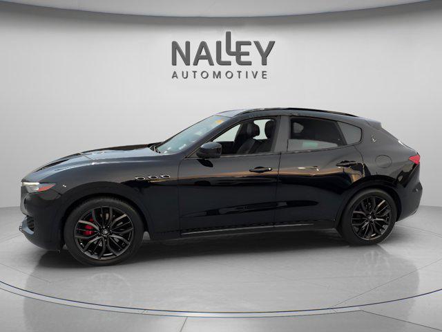 used 2018 Maserati Levante car, priced at $20,446