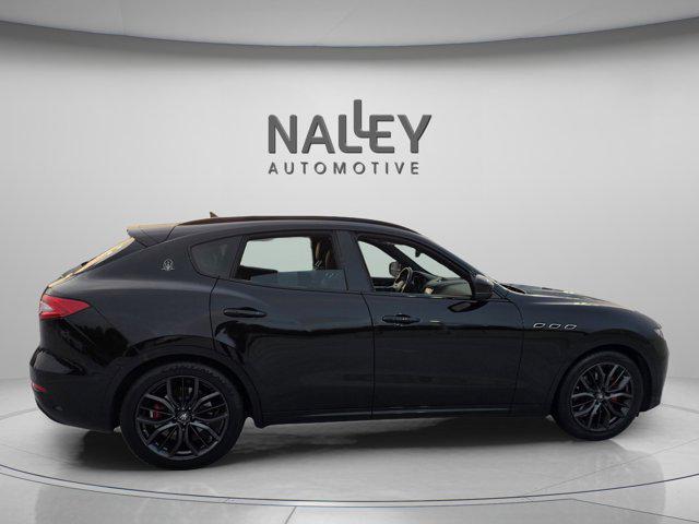 used 2018 Maserati Levante car, priced at $20,446