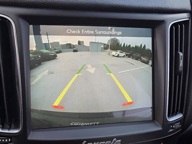 used 2018 Maserati Levante car, priced at $20,446