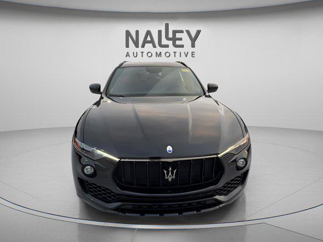 used 2018 Maserati Levante car, priced at $20,446