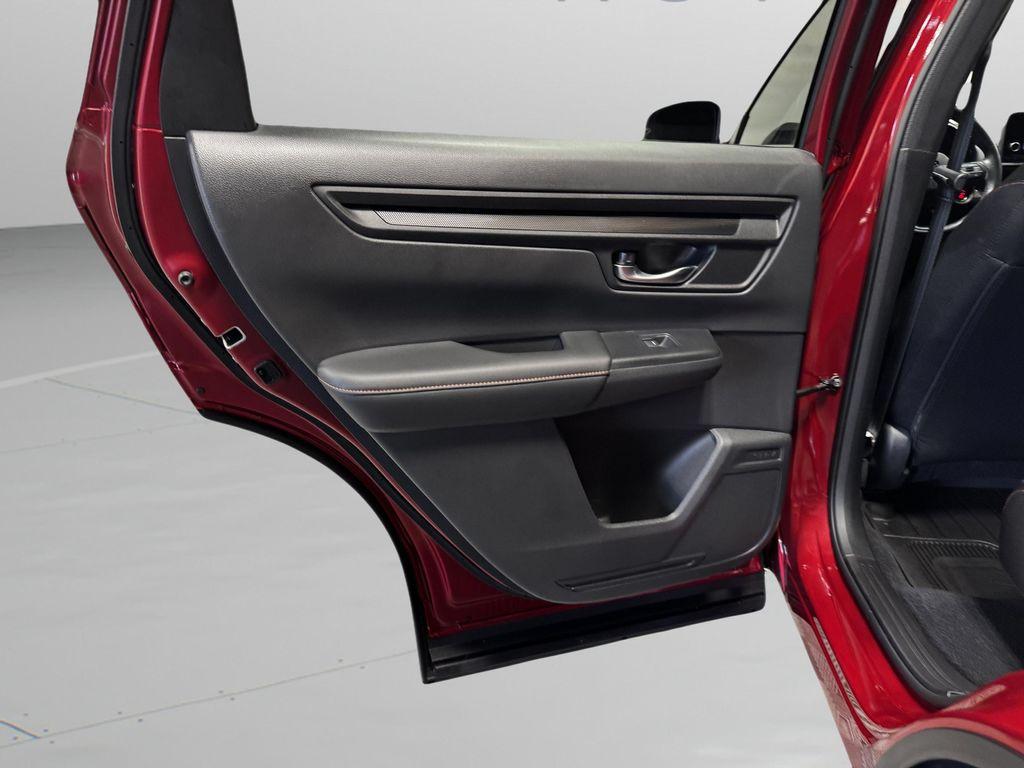 used 2023 Honda CR-V Hybrid car, priced at $31,374