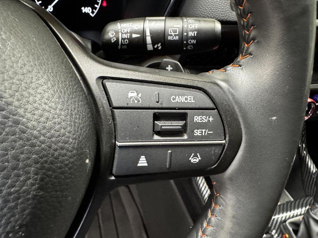 used 2023 Honda CR-V Hybrid car, priced at $31,374