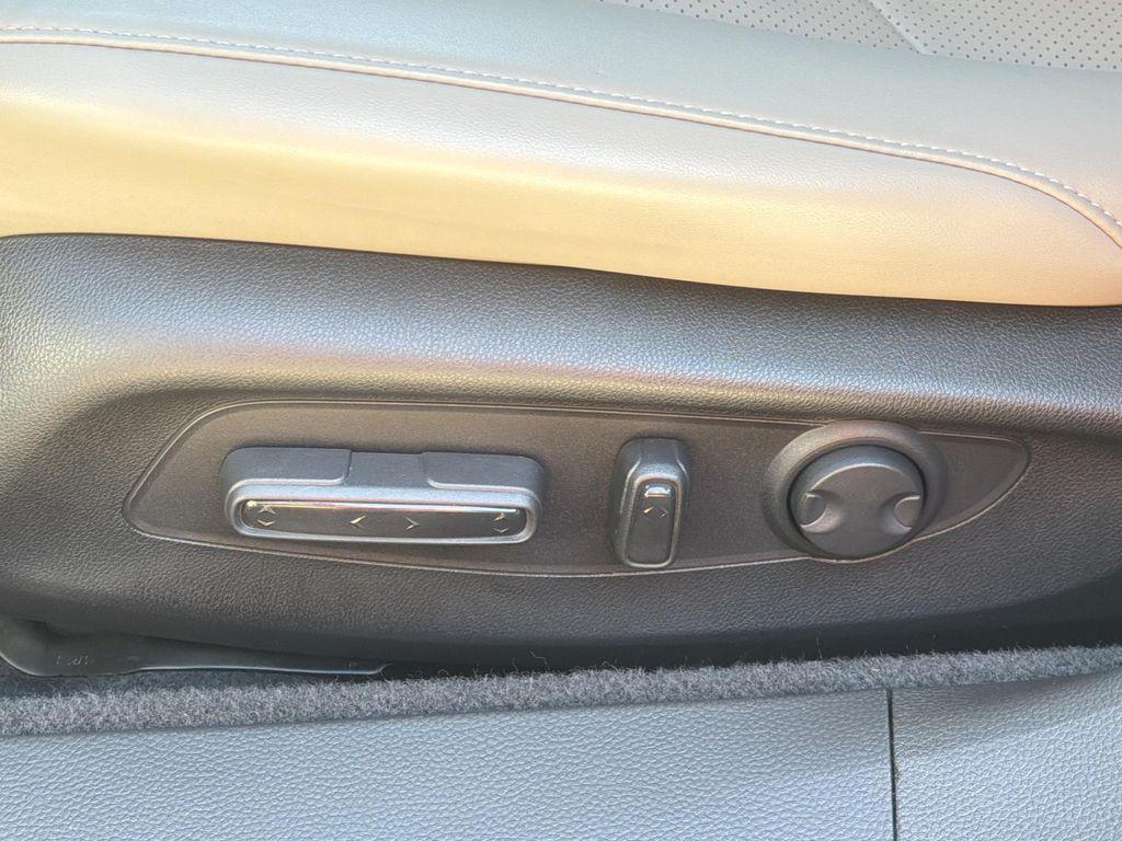 used 2024 Honda Accord Hybrid car, priced at $35,253