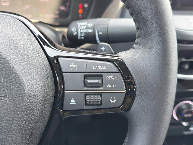 new 2026 Honda Accord Hybrid car, priced at $40,690